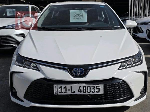 تويوتا كورولا 2024 للبيع في العراق -  بغداد